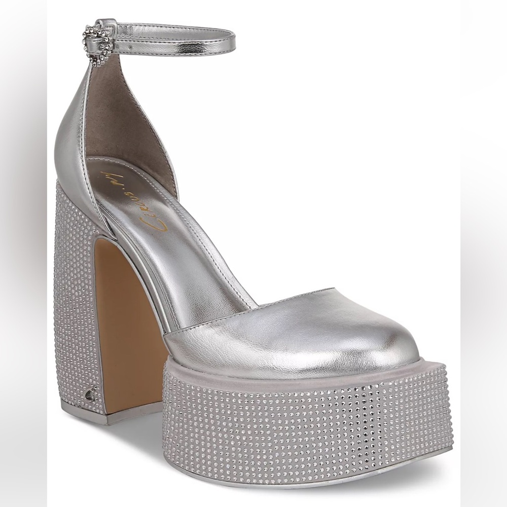 Bailey Jewel Platform Heel